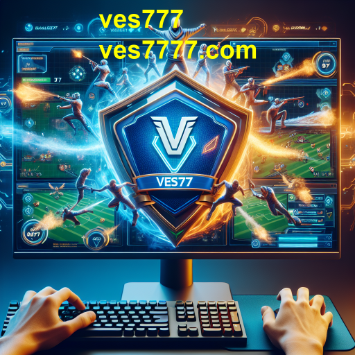Torneios em Ves777: A Nova Fronteira dos Jogos Competitivos
