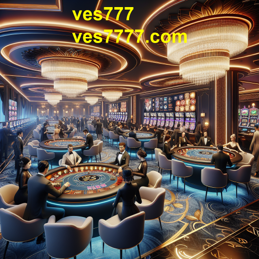 Descubra os Benefícios da Categoria VIP no Ves777