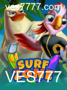 SurfZone: Aventuras Aquáticas com VES777